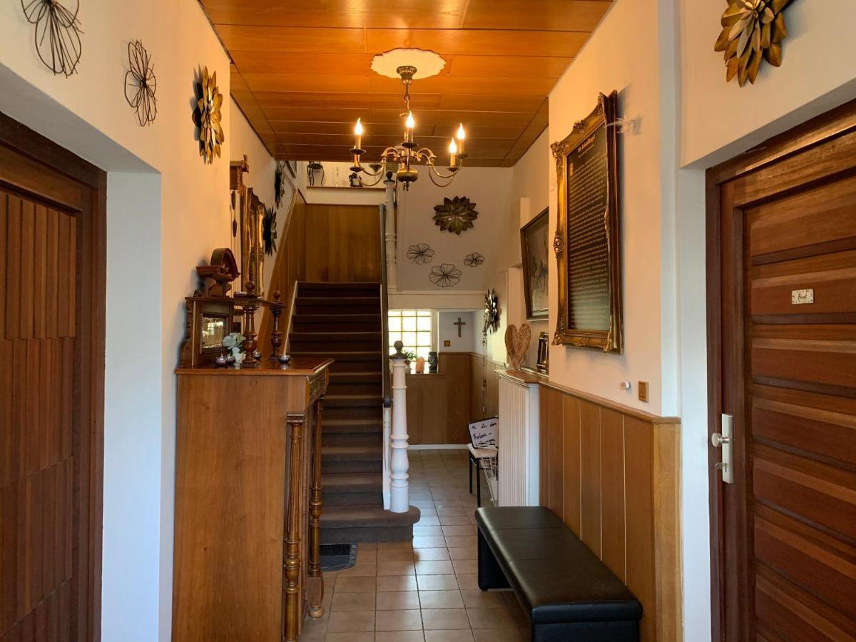 "An Der Lindenberganlage" Hotel Melsungen Bagian luar foto