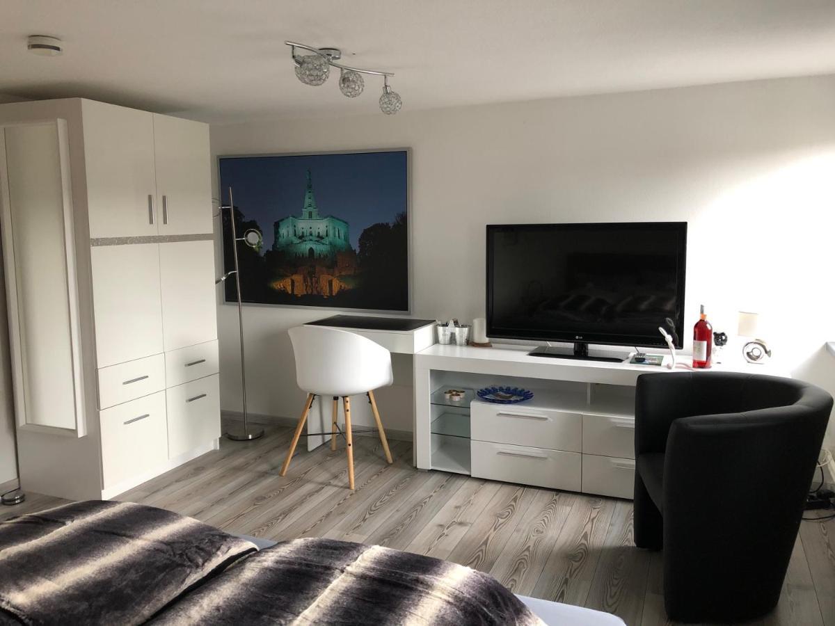 "An Der Lindenberganlage" Hotel Melsungen Bagian luar foto